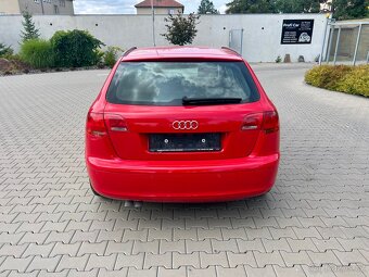 Audi A3 1,9 TDi 77kW - 6