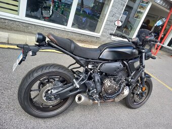 Yamaha XSR 700 (2022/22900km) - 6