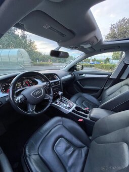 Audi A4 Quattro 2.0 TFSI S-LINE B8.5 Benzin r.v.2015 - 6