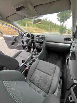 VW Golf 5 - 6