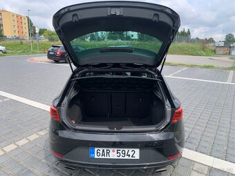 Seat Leon Cupra 300 - nájezd 55tis - 6
