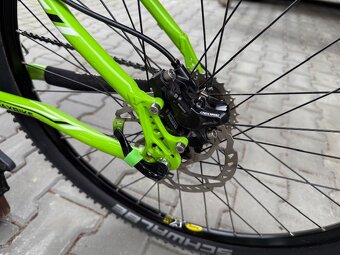 Horské kolo MAXBIKE 17 - 6