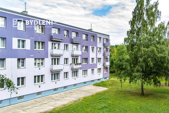 Prodej družstevního bytu 2+1+B, Štúrova, Teplice - 6