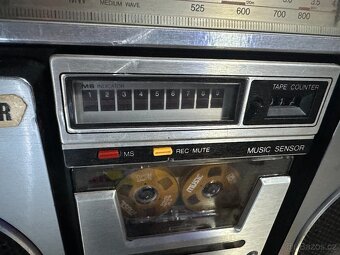 Radiomagnetofon AIWA TPR-945H - 6