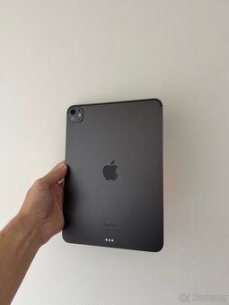 Zánovní Apple iPad PRO 11” M4 1TB,baterie 100%,záruka - 6