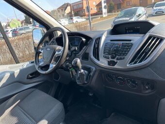 FORD TRANSIT 9 MÍST - 6