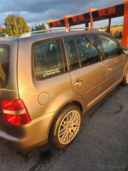 Prodam vw touran mk1 dsg - 6