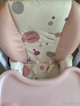 Jídelní židlička Kinderkraft - 6