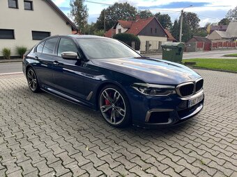 M550i xDrive, 4,4 /340kW - 6