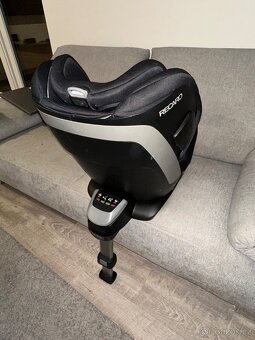 Otočná 360 autosedačka Recaro Zero 1 - 6