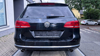 Vůz na náhradní díly VW Passat B7 kombi 2011 CFGB MTZ LC9X - 6