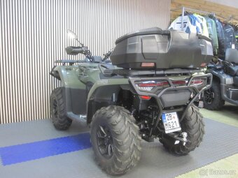 CFMOTO Gladiátor X 520-A EPS (posilovač řízení) - 6