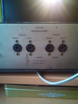 Zesilovač - 6