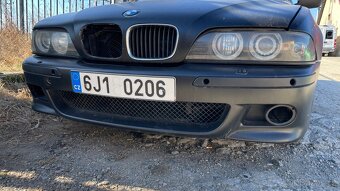 BMW e39 520d 100kw manual veškeré díly - 6
