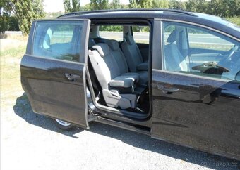 Seat Alhambra 2,0 TDI 103 kW 7 Míst Serviska nafta - 6