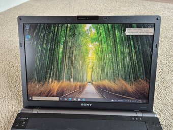 Notebook Sony Vaio - 6