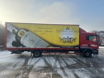 MAN TGL 12.220 - 18pal skříň + HČ - 6