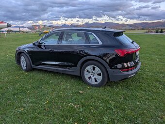 Audi e-tron 50 quattro, 4x4, 230kw, 11/2021 - 6