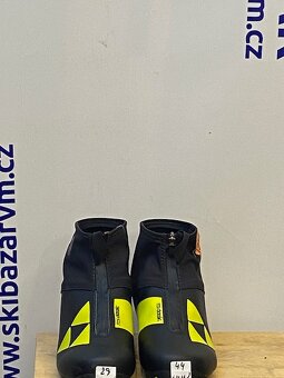 NOVÉ běžkové boty Fischer vel.42,44 a 45 NNN - 6