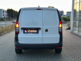 Volkswagen Caddy Cargo 2.0 TDI Kamera/NAVI/DPH/NAJ. 29tkm - 6