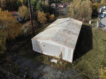 Pronájem komerčních prostor - sjezd z dálnice D11 Sadská - 6