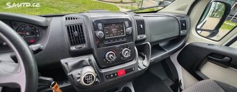 Peugeot Boxer, 2.2HDI 121KW L4H3 WEBASTO NAVI - 6
