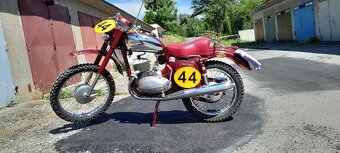 Jawa libeňák 350 - 6