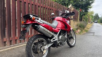 Kawasaki KLE 500 - 6