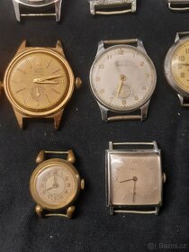 konvolut hodinek umf,pojlot,langendorf - 6