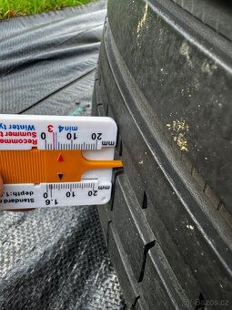 5x112 r18, 215/45 Goodyear Eagle F1 letni - 6