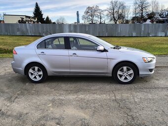 Lancer 2.0did sedan (vw tdi) 103kw, 1. majitel - 6