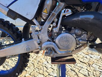Yamaha yz 125 , 2025, 34 mth - 6