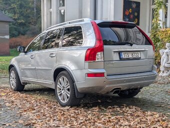 Volvo XC90 2,4 D5, 2013, Facelift, odpočet DPH, 7 mist - 6