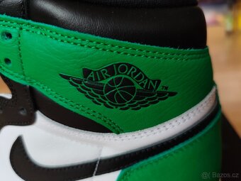 Nike Air Jordan 1 Retro High OG Lucky Green - 6