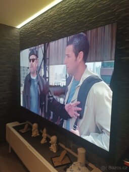 Prodám tv Smart 215cm Hisence v 4K - 6