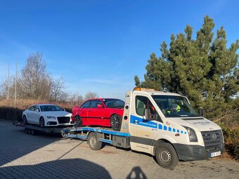 ⚠️Přeprava vozidel, odtahová služba, dovoz vozidel CELÁ EU - 6
