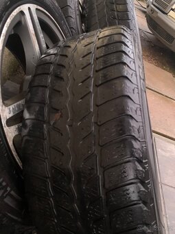 Alu kola BMW T5 - 5x120mm - 6