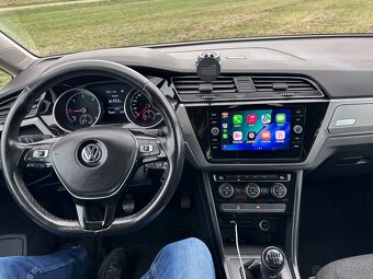 vw TOURAN 1.6TDi 85kW - 6