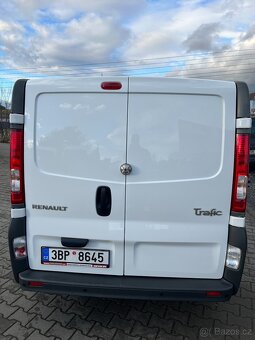 RENAULT TRAFIC 2.0DCi 84KW,2012,KLIMA,SERVISKA-REN.,1maj,A1 - 6