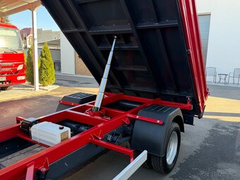 IVECO DAILY 35C15 VYKLÁPĚČ TŘÍSTRANNÝ do 3.5t - 6