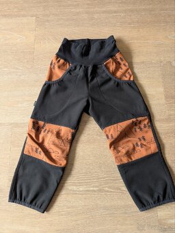 Dětský softshellový set 98/104 - 6