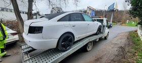 Audi A6 4f 3.2 benzin americka verze quattro - 6