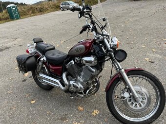 Yamaha XV 535 Virago DX - 6