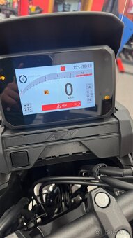 Honda ADV 350 A, najeto 3895km, Záruka 6let, 2025 - 6