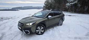 Subaru Outback 2.5i, EyeSight - 6