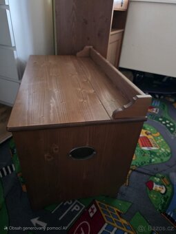 Dětský pokoj 0-14 let IKEA SUNDVIK - 6