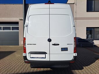 Mercedes-Benz Sprinter 315 CDI, dílna, ZÁRUKA, odpočet DPH - 6