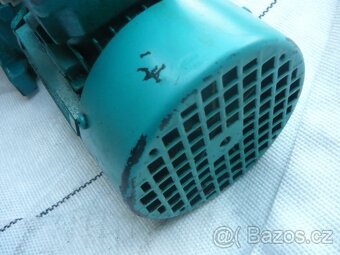 motor 24/42 volt+převodovka 18 ot/min - 6