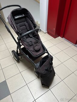 Thule Sleek dvojkombinace korbicka a sportak - 6