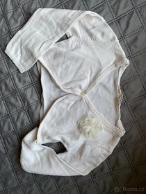 Sváteční šatičky na 4-5let + zdarma bolerko - 6